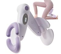 FANGZ Thigh Exerciser - Pelvic Floor Strengthening Device,Hip Trainer, Pelvis Trainer for Postpartum Rehabilitation,Thigh Toner Workout