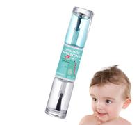 FANGZ Thumb Sucking Stop Nail Polish,Kid's Bitter Tasting 10ml Liquid Polish - 2 in 1 Design Nail Biting Stop Tool for Teenagers of All Ages, Children, Toddler, and Adults