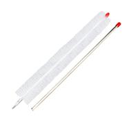 FANGZ Washing Machine Cleaner Brush - Long Handle Crevice Brush of Drum Washing Machine,Washing Machine Cleaner, Crevice Brush of Drum Washing Machine for Inner Cylinder of Drum