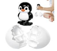 FANGZ Wind-Up Hatching Egg | Cute Interactive Novelty Portable Collectible - Capybara Hatching Eggs,for Birthdays Easter Halloween Home School Kids Youth Teens Family Friends Boys Children