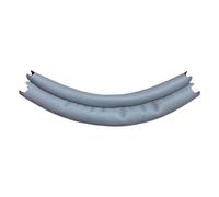 FANGZESHI Cover, Headband Cover for WHCH710 CH720N Headphones, Gray | Headband, Protect Headband Caps, Keep Headphone Clean, Wearing for Music Lovers