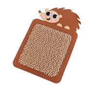 FANGZESHI Early Childhood Sensory Board with Lovely Animal Themed, Hedgehog | Colorful Sensory Room Additions with Hands on Learning Gifts for Special Needs Educational Play for Children