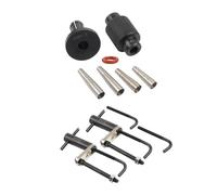 FANGZESHI Fuels Injectors Rails Remover & Seal Tool for Vehicle, A | Precisions Engineered Seal Tool Set for Garage Vehicle Accessories Upgrades Car Engine Serv