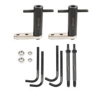 FANGZESHI Fuels Injectors Rails Remover & Seal Tool for Vehicle, STYLE2 | Precisions Engineered Seal Tool Set for Garage Vehicle Accessories Upgrades Car Engine Serv
