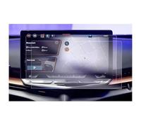 FANGZIQF For Cupra For Tavascan 2025 2026 15 Inch Car GPS Protective Film LCD Anti-scratch Navi 2PCS PET Screen Protector