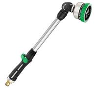 FANHAO Metal Watering Lance, 45cm Spray Lance with 9 Spray Patterns