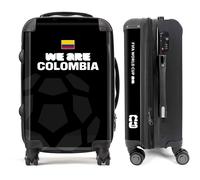 FANHAUL Colombia Identity Suitcase | Size: Small FANHAUL Multicolor Small