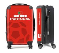 FANHAUL Portugal Identity Suitcase | Size: Large FANHAUL Multicolor Large