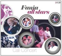 Fania All Stars - Cali Concert