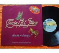 Fania All Stars - Fania All Stars: Delicate And Jumpy - Fania Records - LP - GER