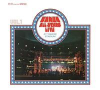 Fania All Stars - Fania All Stars Live at Yankee Stadium Vol. 1