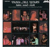 Fania All-Stars - Latin-Soul-Rock [IMPORT]