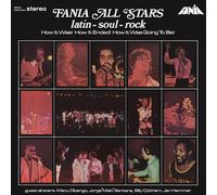 Fania All Stars - Latin-Soul-Rock [VINYL]