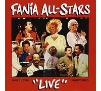 Fania All Stars - Live