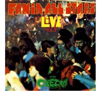 Fania All Stars - Live at the Cheetah 2