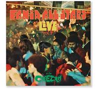 Fania All Stars - Live At The Cheetah [VINYL]