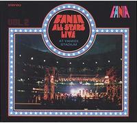 Fania All Stars - Live At Yankee Stadium: Vol 2 [VINYL]