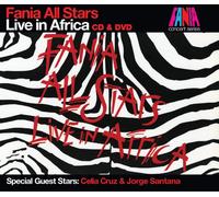 Fania All Stars - Live in Africa