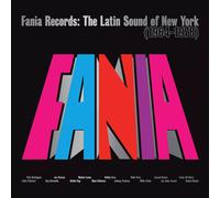 Various Artists - Fania Records: The Latin Sound Of New York (1964-1978) [VINYL]