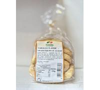 Fanida Tarallificio Pugliese Taralli with extra virgin olive oil Classi No Alcohol 250g - Pack of 3