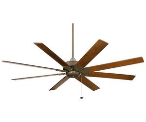 Fanimation ceiling fan THE LEVON 160cm / 63" Bronze