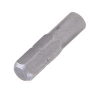 FANJABA Screw Driver Bit Adapter Precision Bits Set Screwdriver 6.35mm 1/4" Insert Bit Adapter to 4mm Bit Hex Holder 3 Types Screw Driver Bit Adapter