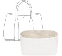 FANJI Project Handbag Organizer Compatible with HERMES Garden Party 36