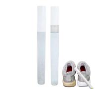 Fankayi 2pcs Shoe Repair Pen,White Shoe Cleaning Pen,White Shoe Polish,Protective Coating coating for shoes,Useful Whi/te Trainer Cleaner P/en,Multifunctional Sh/oe Repair Pen,Trai-ner Whitener