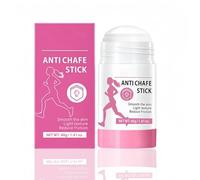 Fankayi Anti Chafe Stick,Anti Chafe Balm,Chafe Stick for Blister Prevention During Cycling,Waterproof Anti Chafing Stick,Effective Anti Chafing Balm,Thigh Chafing Cream,Chafe Stick,Anti Chafe Cream