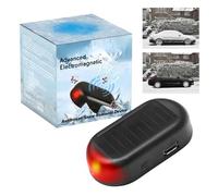 Fankayi Electromagnetic Car Deicer & Defroster,Windshield Snow Removal Tool,Winter Car Snow Remover for Windscreen and Windows,Anti-Freeze Snow Remover,Easy-to-Use Anti-Frost Device(Blue box)