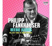 Fankhauser, Philipp - Heebie Jeebies [VINYL]