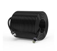 Fanktoo 164FT / 45M Starlink Gen 3 Cable for Star Link Generation 3 V3/ Mini, Replacement Extension Starlink Ethernet Cable Waterproof (Black)