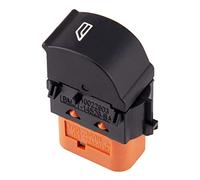 FANLIDE Power Window Switch Compatible with 2012-2018 Ford Focus and 2013-2019 Ford Escape, Replace BM5T-14529-BA BM5Z-14529-A CV6Z-14529-B, Front Right Passenger Side Power Window Control Switch