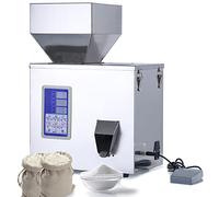 Fanlocn Powder Filling Machine, Particle Filling Machine, Automatic Powder Particle Dispenser For Flour Glitter (Powder Filler 1-100G)