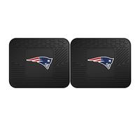 FANMATS 12304 NFL - New England Patriots Utility Mat - 2 Piece, 14"x17"