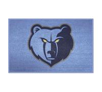 FANMATS NBA Memphis Grizzlies Nylon Face Starter Rug