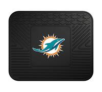 FANMATS NFL Miami Dolphins Vinyl Utility Mat