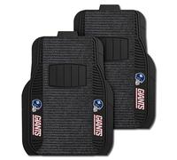FANMATS NFL New York Giants Nylon Face Deluxe Car Mat
