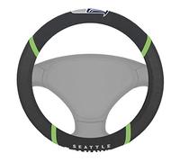 FANMATS NFL - Seattle Seahawks Embroidered Steering Wheel Cover
