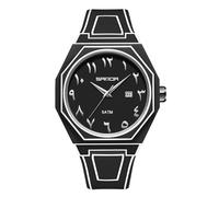 FANMIS Men's Anime-Inspired Wrist Watch, Stylish, Minimalist, Creative, Wormhole Design, Elegant and Durable, Men's Sports Watch, Minimalist