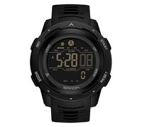 FANMIS Men's Digital Outdoor Sports Watch Pedometer Watch Water Resistant