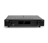 Fanmusic LADDER Chopin R2R High-Fidelity Audio Clarity Preamplifier with Remote Control (Black)