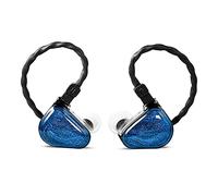 Fanmusic TRUTHEAR x Crinacle Zero Earphone Dual Dynamic Drivers in-Ear Earphone with 0.78 2Pin Cable Earbuds (Zero)