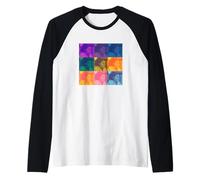Fannie Lou Hamer Raglan Baseball Tee