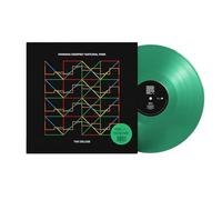 Fanning Dempsey National Park - The Deluge (Clear Green Vinyl) [VINYL]