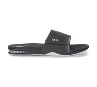 Fanning - male - Reef - Sliders - Black - 8 UK - Shoes 8 UK