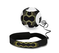 FANNITE Football Training Belt, Single Football Training Device With Adjustable Belt, Suitable For Children, Adults And Beginners