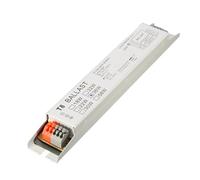 FANNIXI electronic ballast 220-240V AC 2x18W 2x30W 2x36W 2x58W Wide Voltage T8 Electronic Ballast Fluorescent Lamp Ballasts(2x18W)