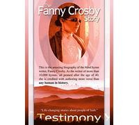 Fanny Crosby [DVD] [Region 1] [US Import] [NTSC]