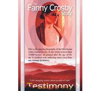 Fanny Crosby Story [DVD] [Region 1] [US Import] [NTSC]